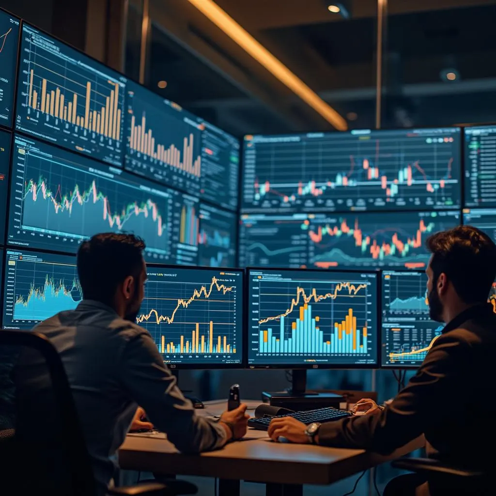 Análisis de datos y business intelligence