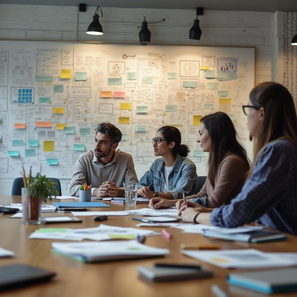 Desarrollo de estrategia