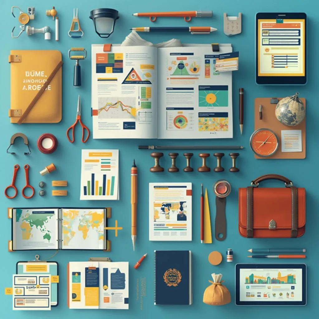 Kit de herramientas empresariales