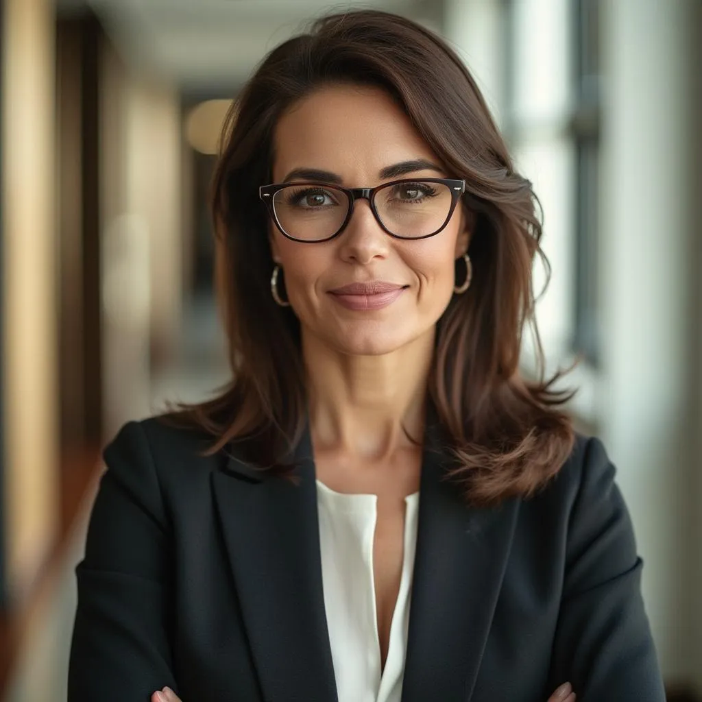 Claudia Herrera, Directora Financiera