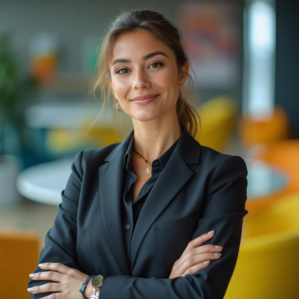 Ana María Cardenas, Directora de Marketing